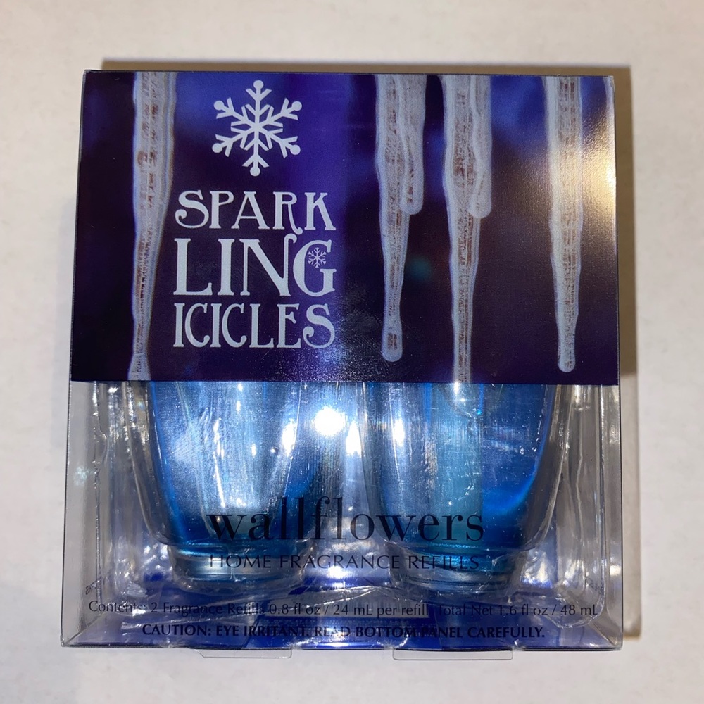 Two-pack of Bath and Body Works wall plug-in refills